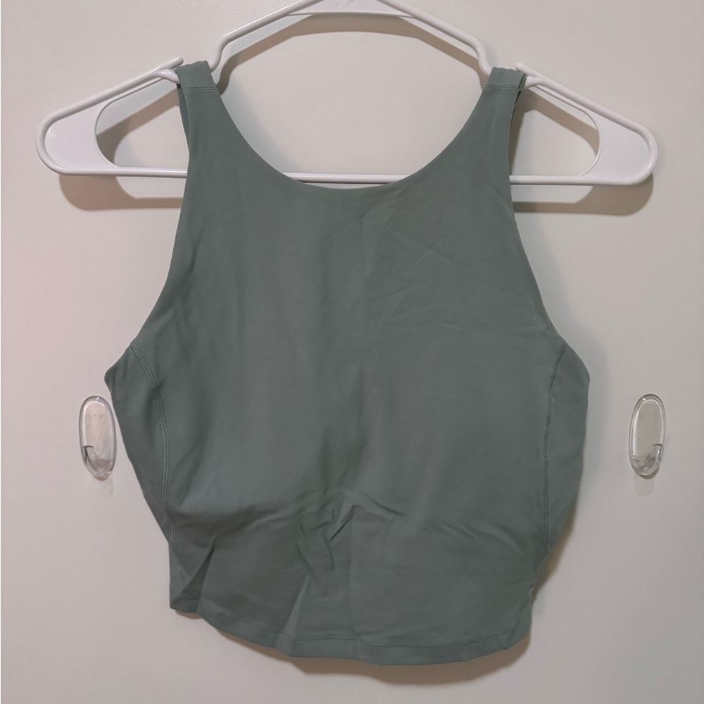 Lululemon Align High Neck tank top